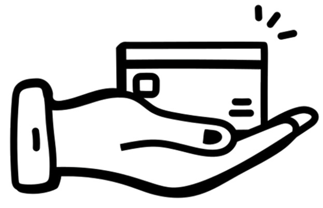 Banküberweisung