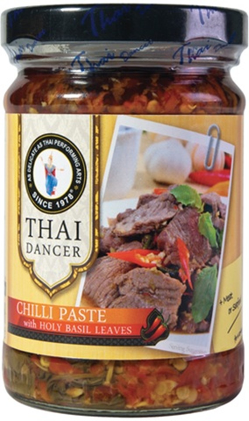 Pasta Cabai dengan Kemangi Pasta Cabai dengan Kemangi