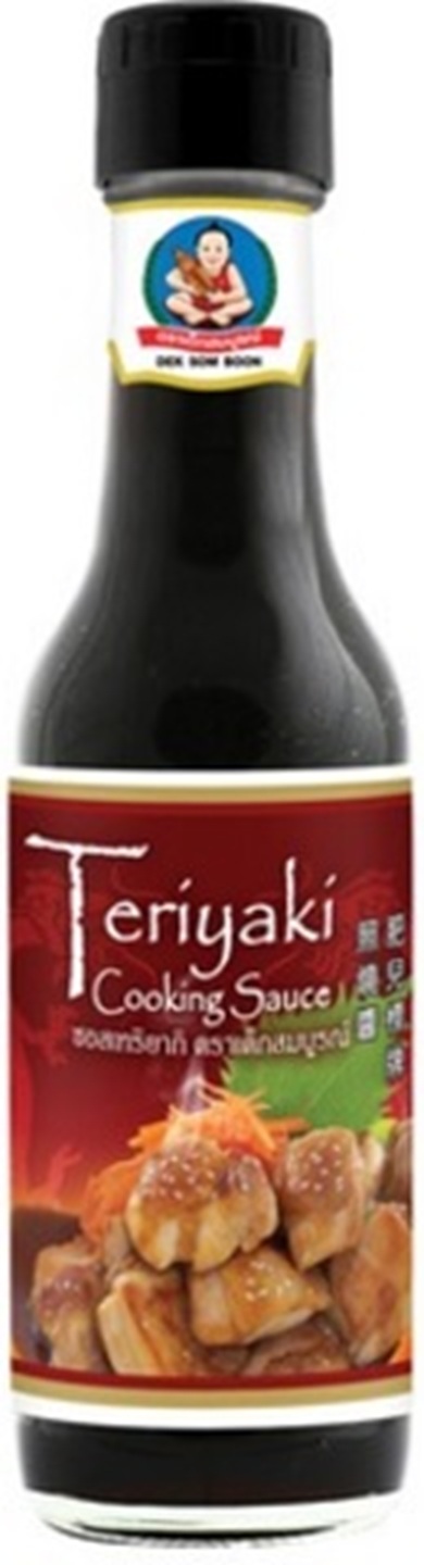 Teriyaki sauce