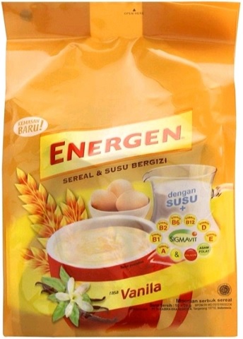 Energen rasa Vanila (10x29gr)