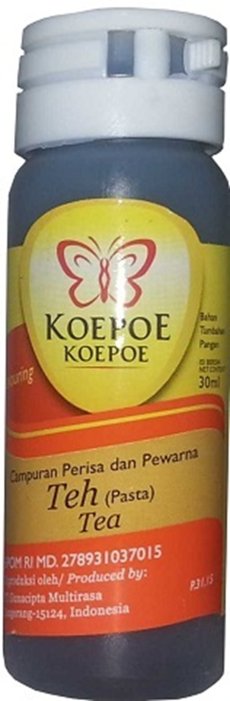 Aroma Pasta Teh Aroma Pasta Teh