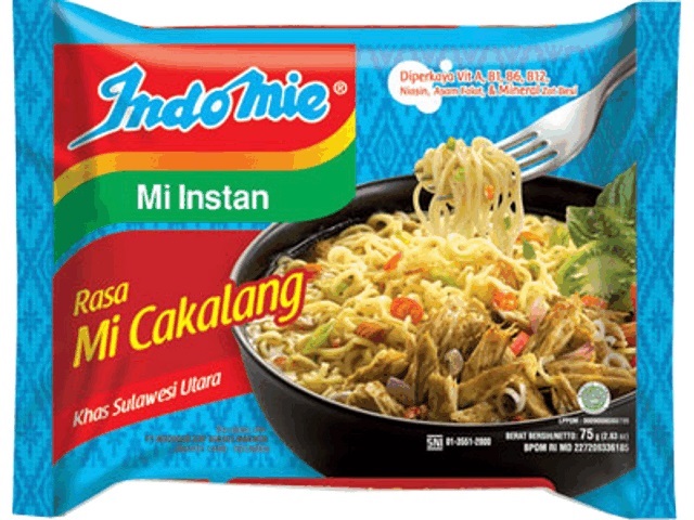 Mi Kuah Nusantara Rasa Cakalang