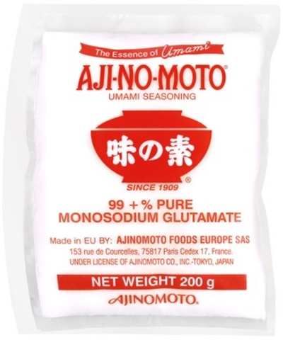 Ajinomoto MSG