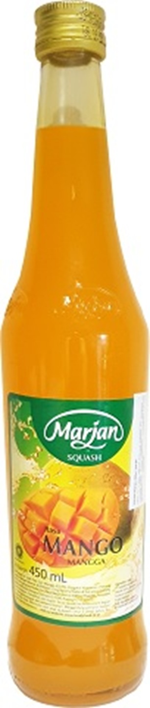 Squash Mango