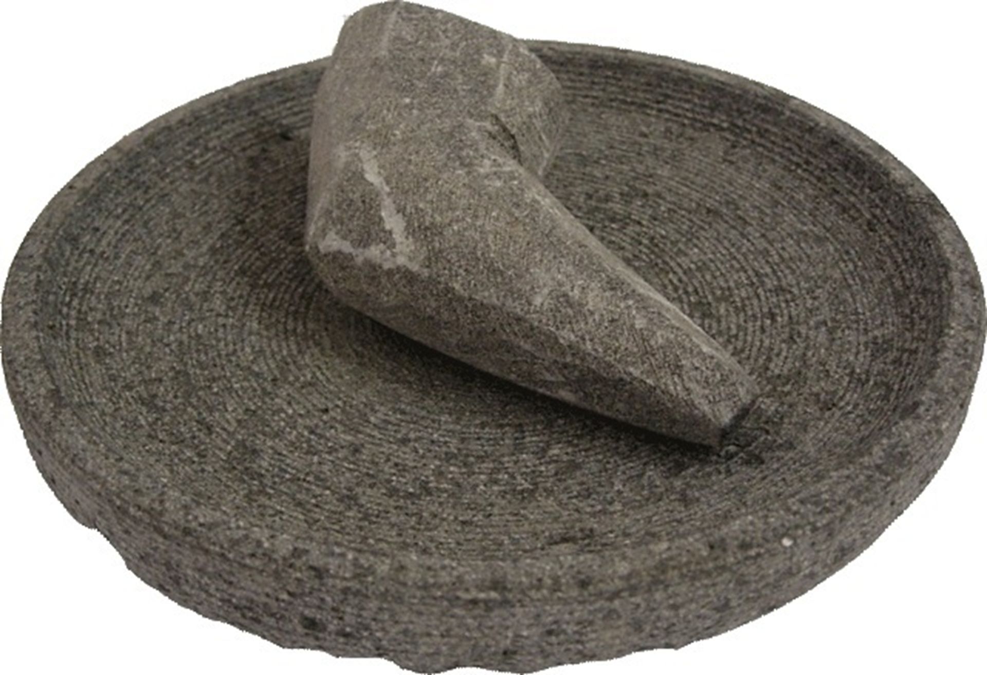 Cobek 20cm (incl. Muntu cobek)