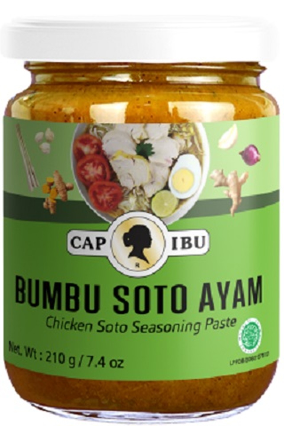 Bumbu Soto Ayam Bumbu Soto Ayam