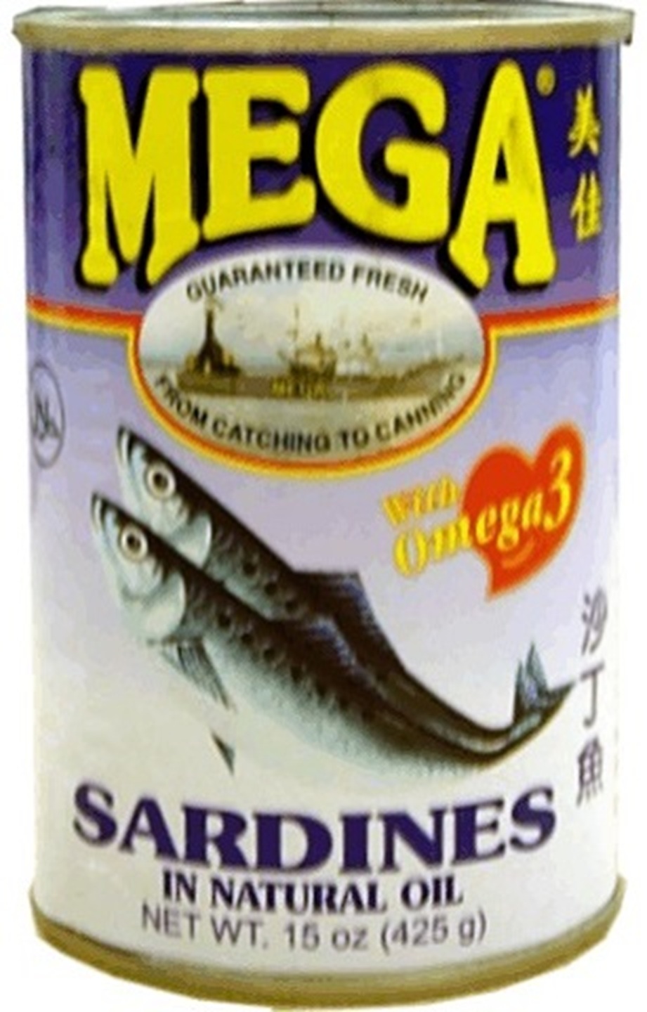 Sardines in öl Sardines in öl