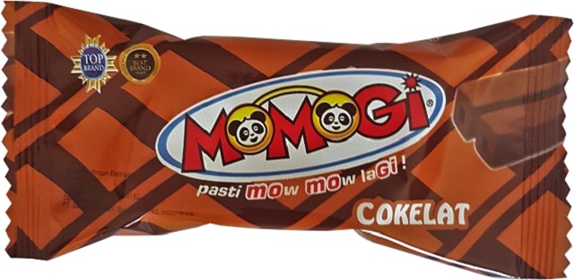 Momogi Coklat Momogi Coklat