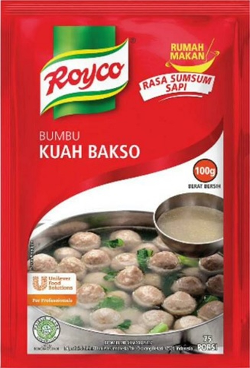 Bumbu Kuah Bakso Sapi Bumbu Kuah Bakso Sapi