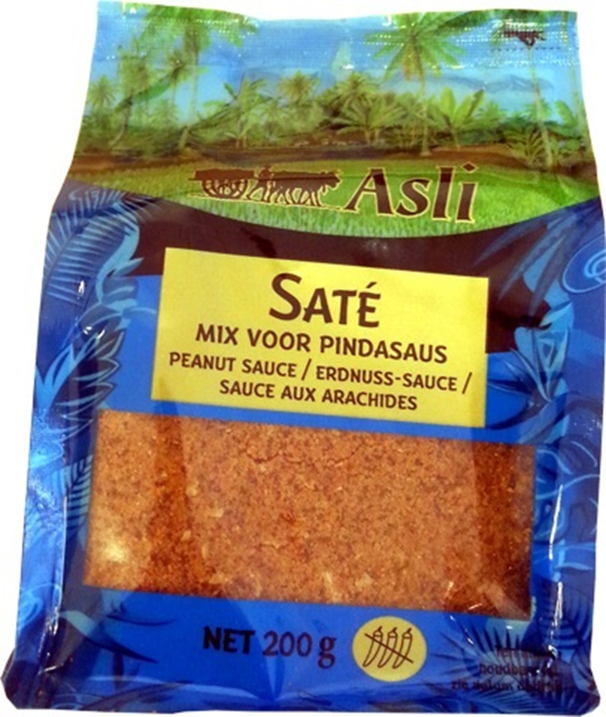 Bumbu Sate