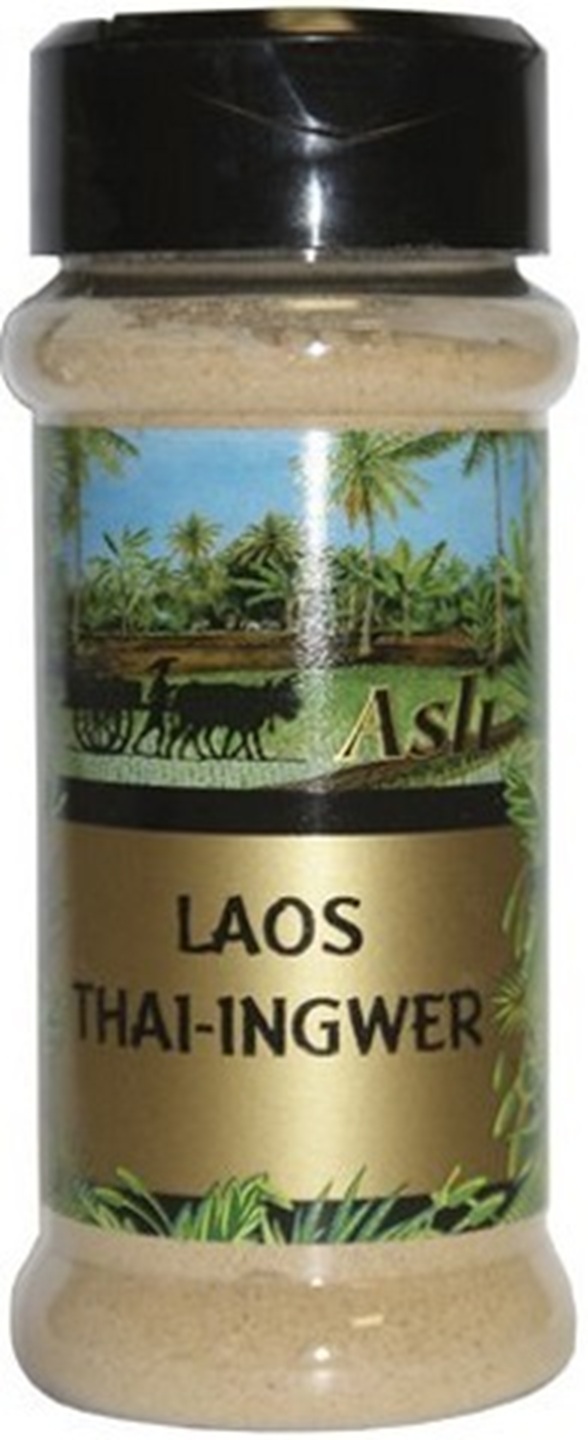 Laos bubuk