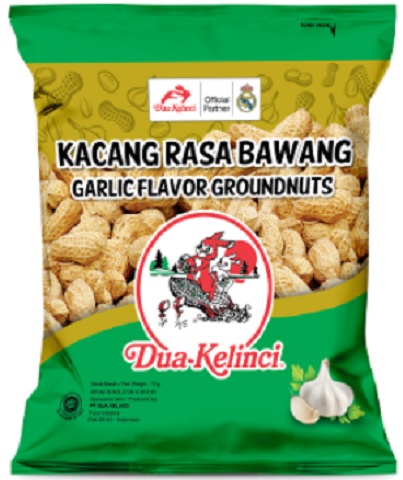 Kacang rasa Bawang