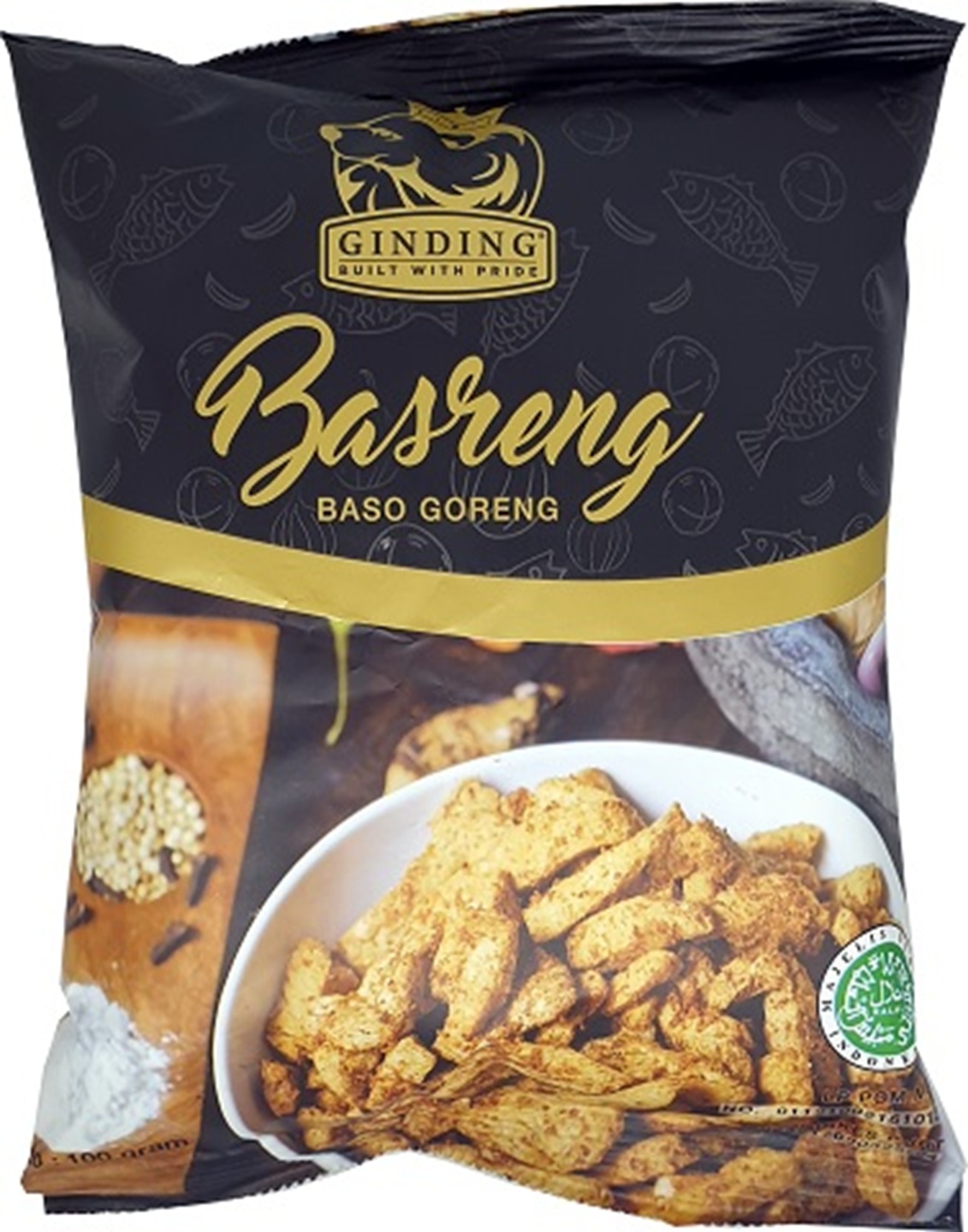 Basreng Basreng
