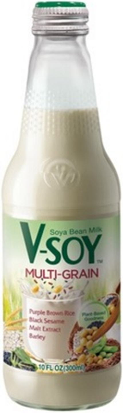 Minuman kedelai multigrain Minuman kedelai multigrain