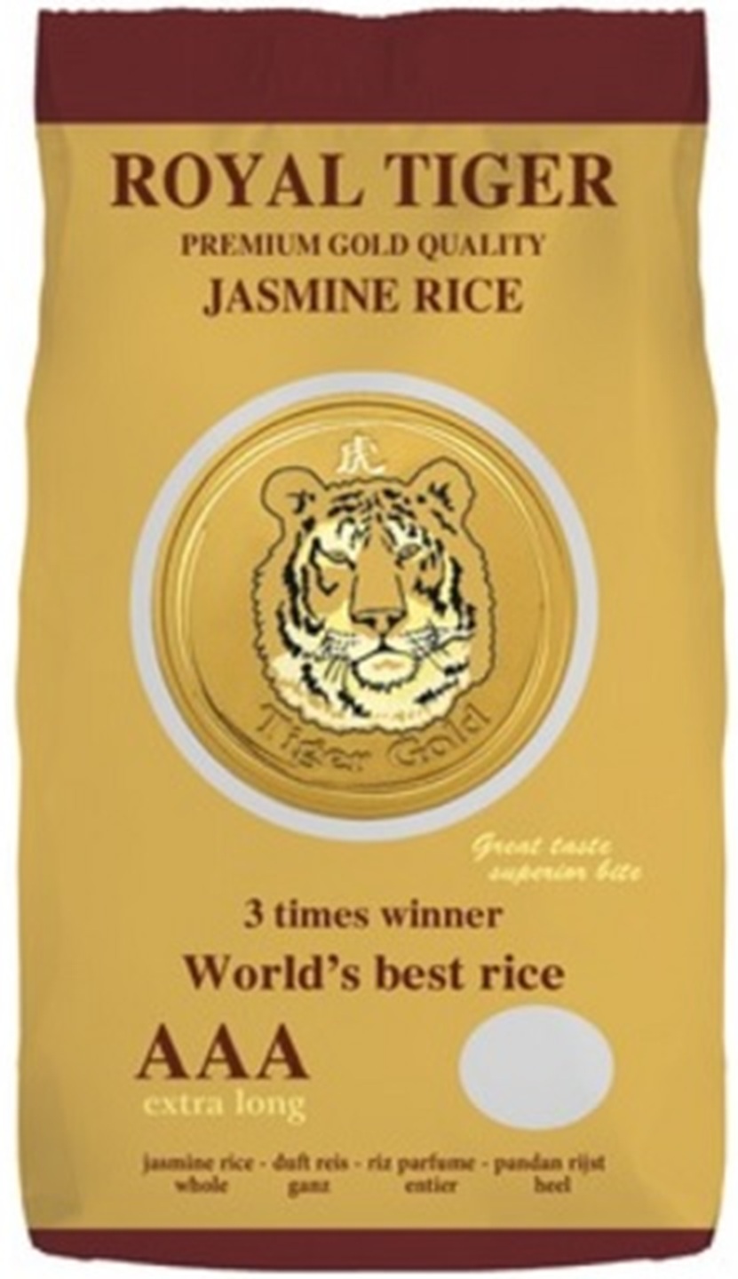 Beras Jasmin Gold Beras Jasmin Gold