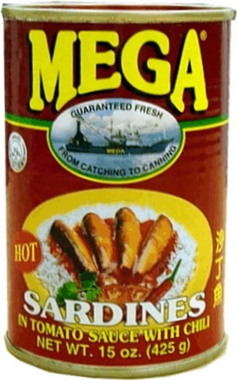 Sardines Tomato Chilli Sardines Tomato Chilli