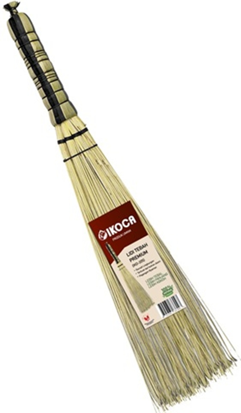 Sapu Lidi Batang Aren