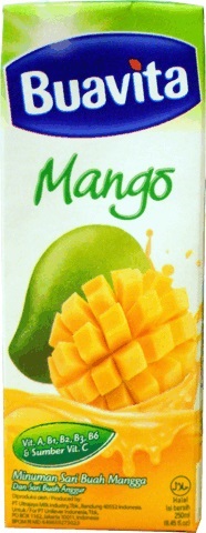 Jus Mangga
