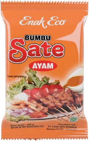 Bumbu Sate Ayam Extra