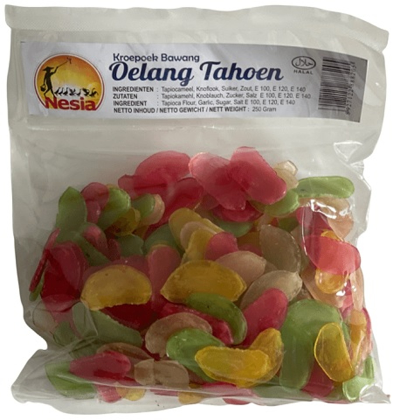 Krupuk Oelang tahoen