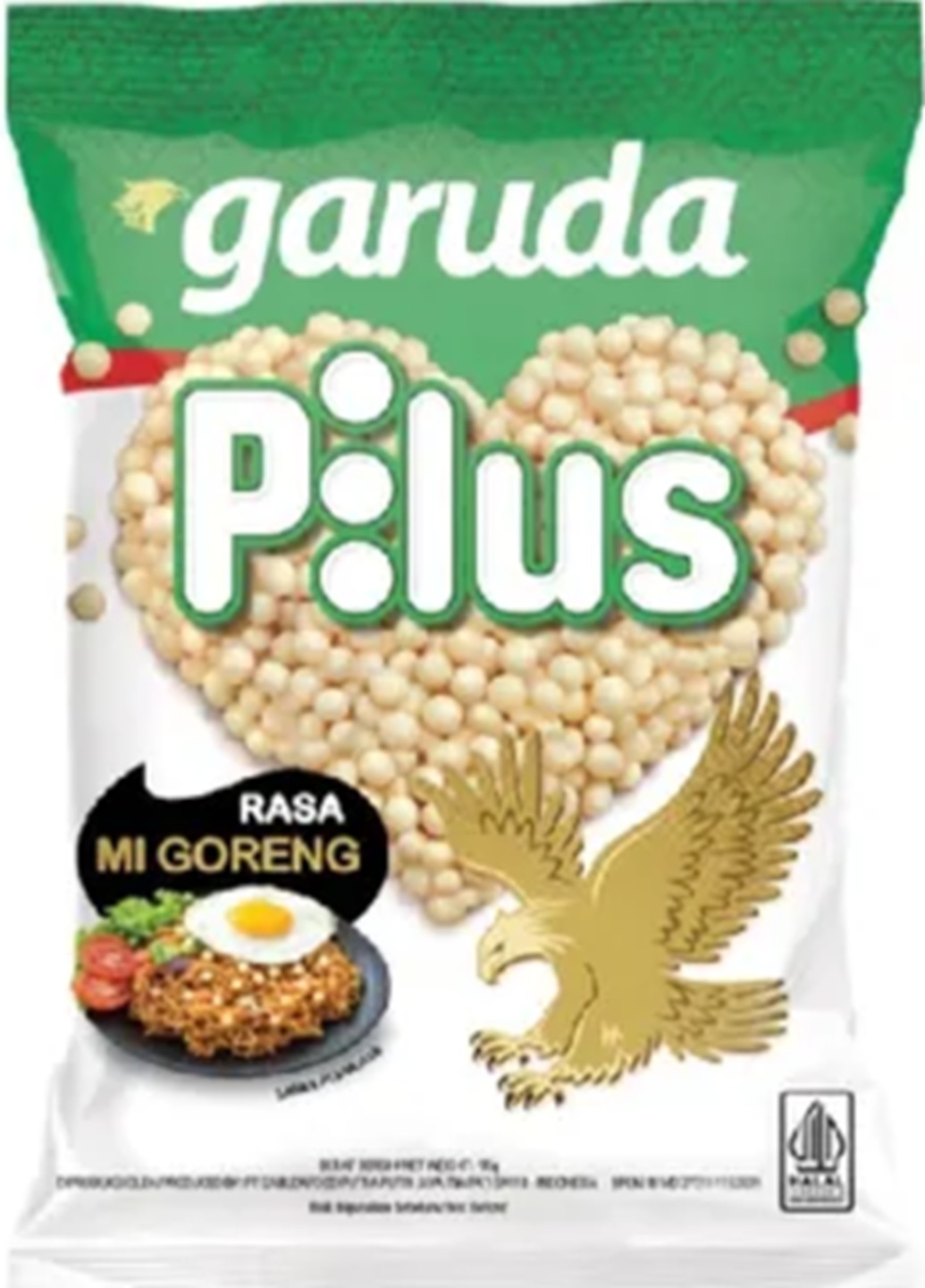 Pilus Rasa Mi Goreng
