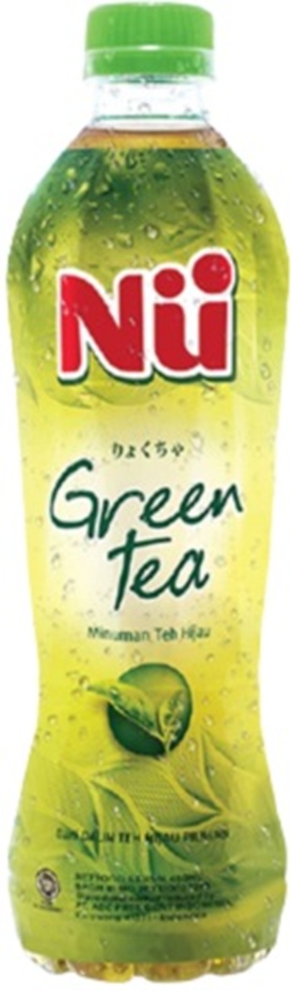Minuman Teh Hijau Original Minuman Teh Hijau Original