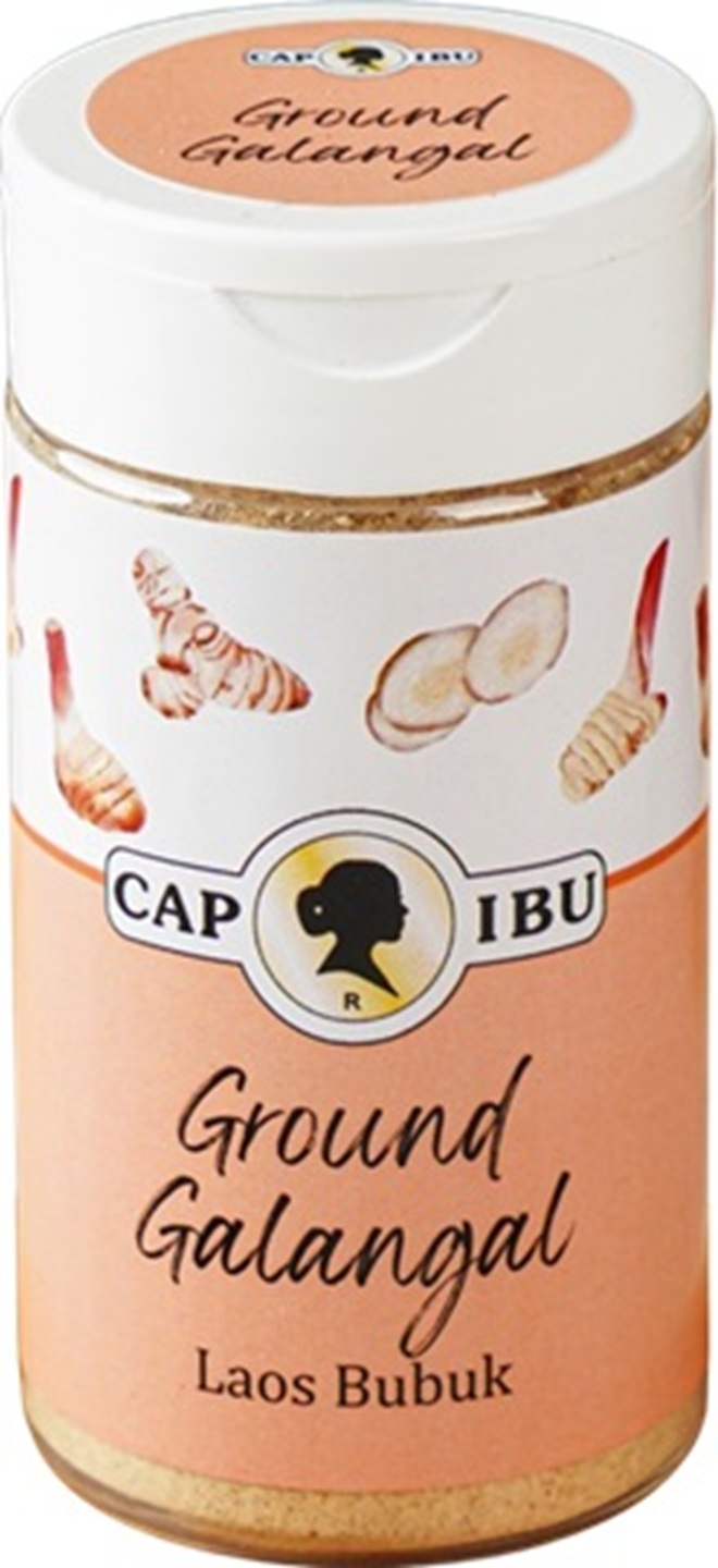 Laos Bubuk