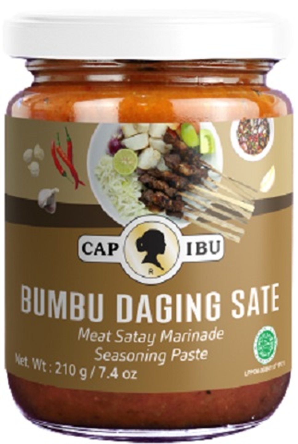 Bumbu Daging Sate Bumbu Daging Sate