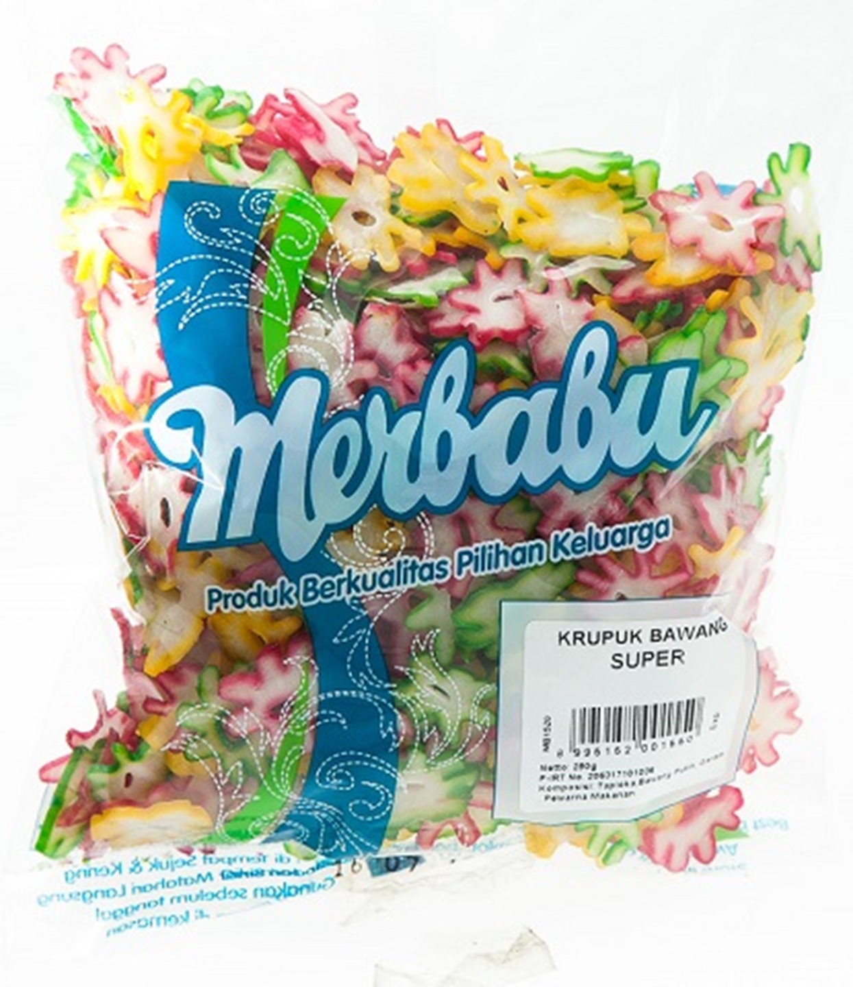 Krupuk Bawang Super