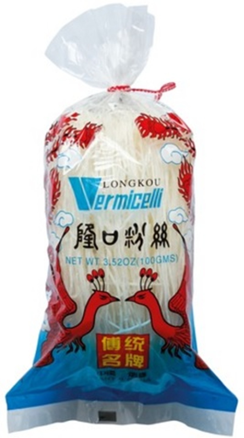 Mung Bean Vermicelli (Soun) Mung Bean Vermicelli (Soun)