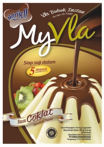 MyVla Coklat