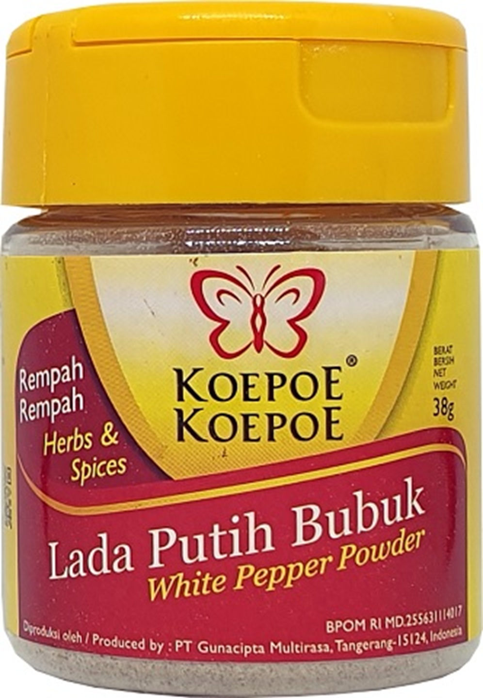 Bumbu Masak Lada Putih bubuk Bumbu Masak Lada Putih bubuk
