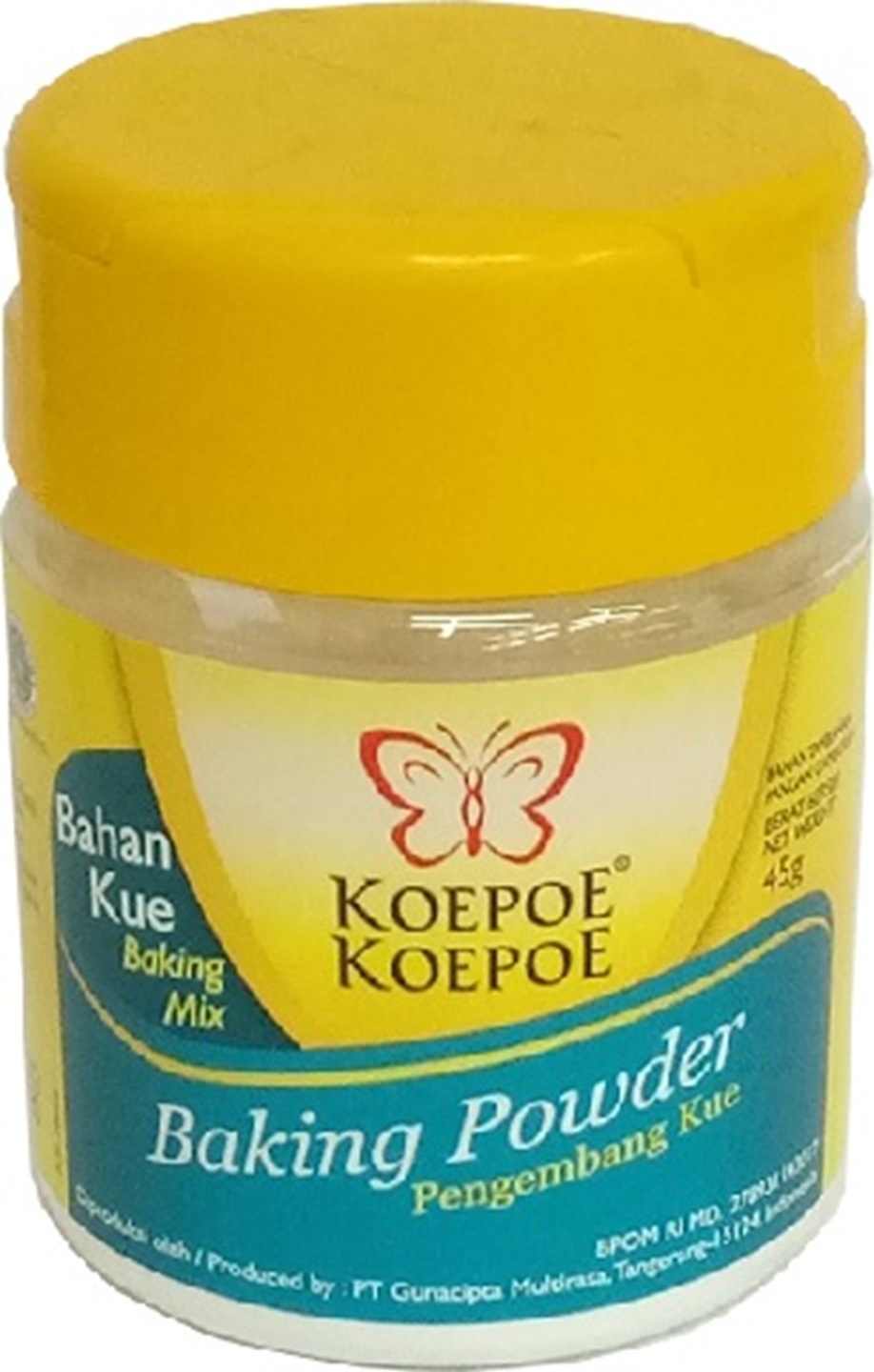 Bumbu Bahan Kue Baking powder Bumbu Bahan Kue Baking powder