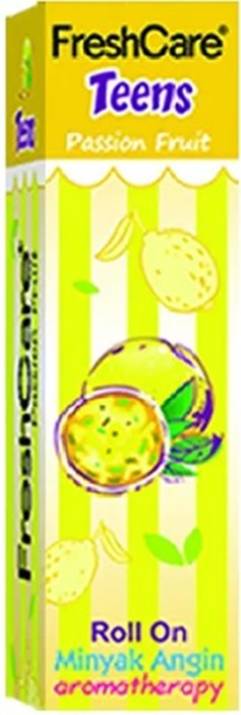 FreshCare Teens Passion Fruit