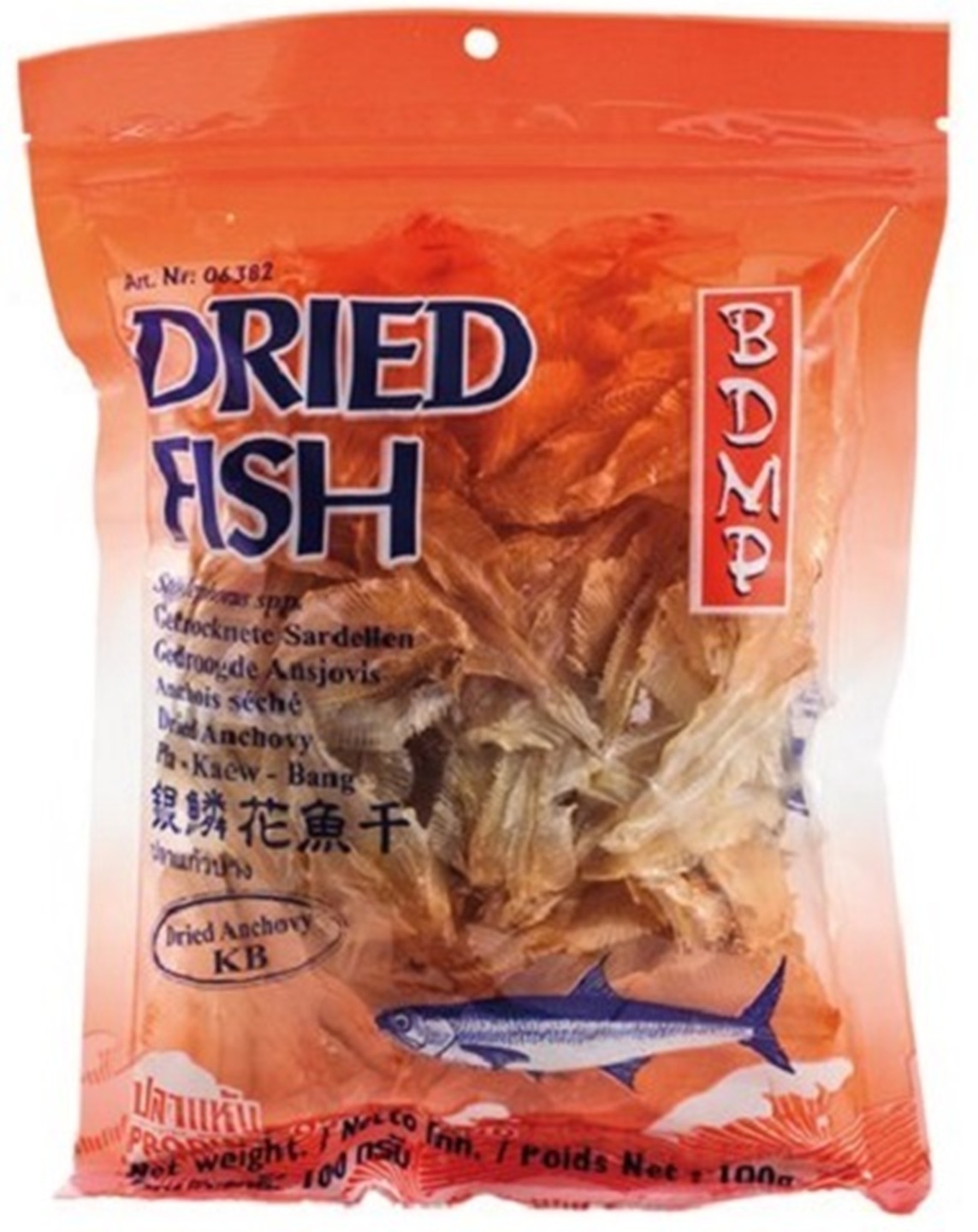 Ikan teri (kering) Ikan teri (kering)
