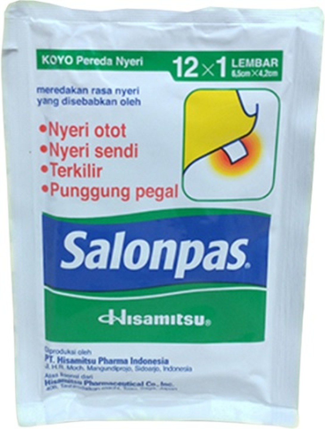 Koyo Salonpas (12pcs)