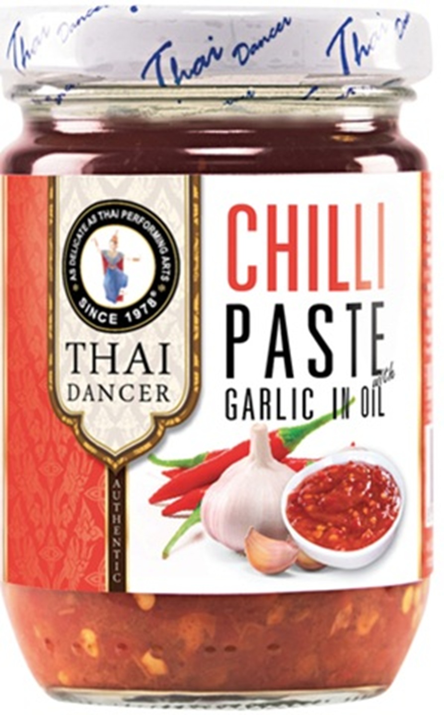 Pasta Cabe dengan Bawang putih Pasta Cabe dengan Bawang putih