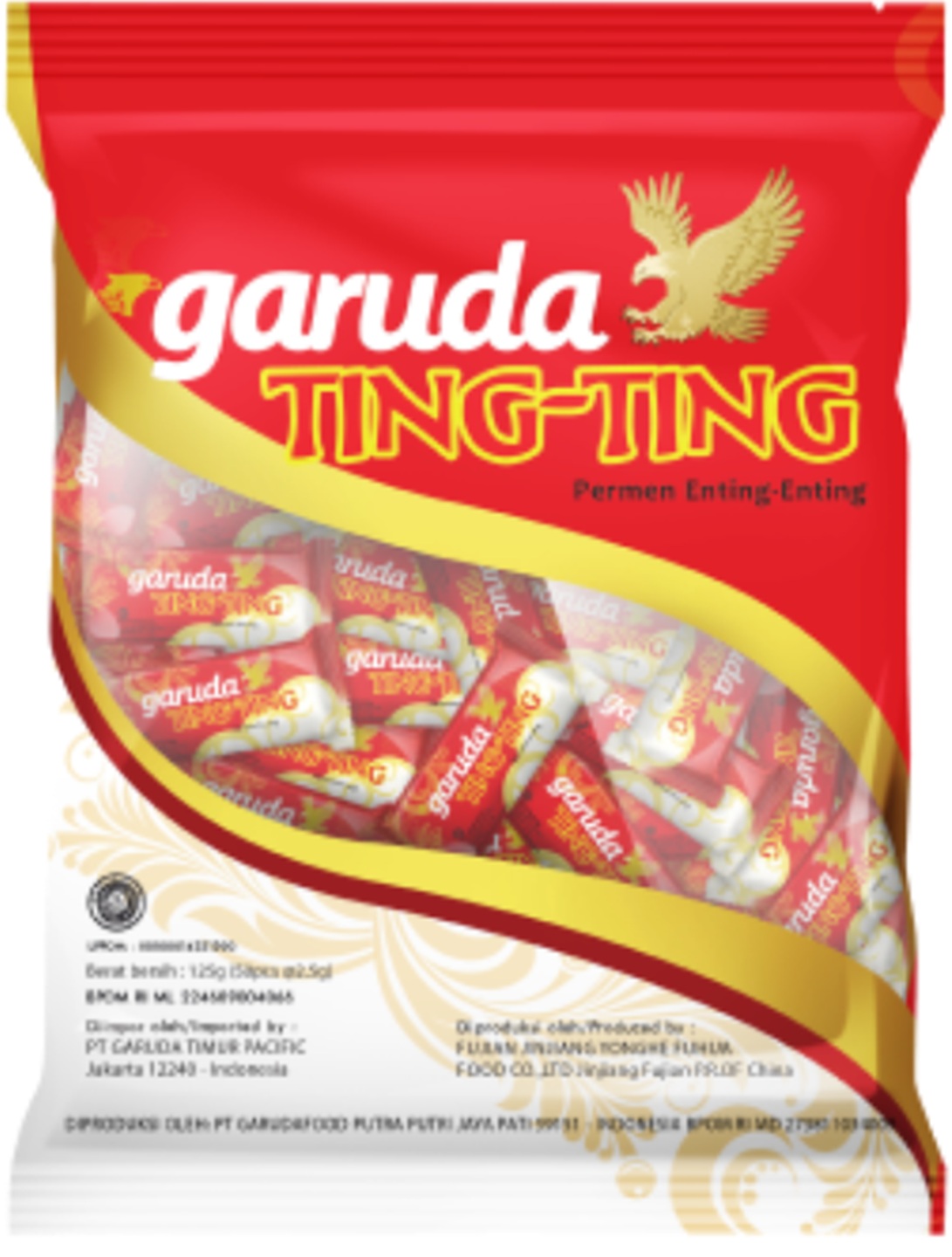 Ting Ting (50x 2.5gr)