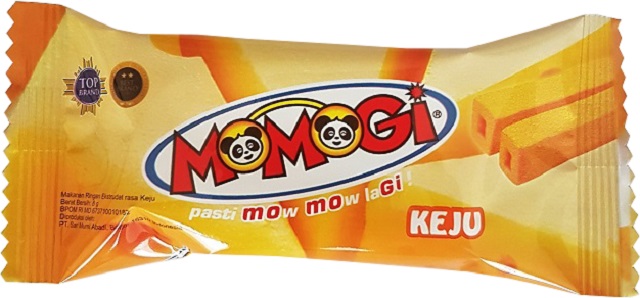 Momogi Keju