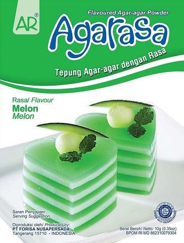 AgaRasa Melon