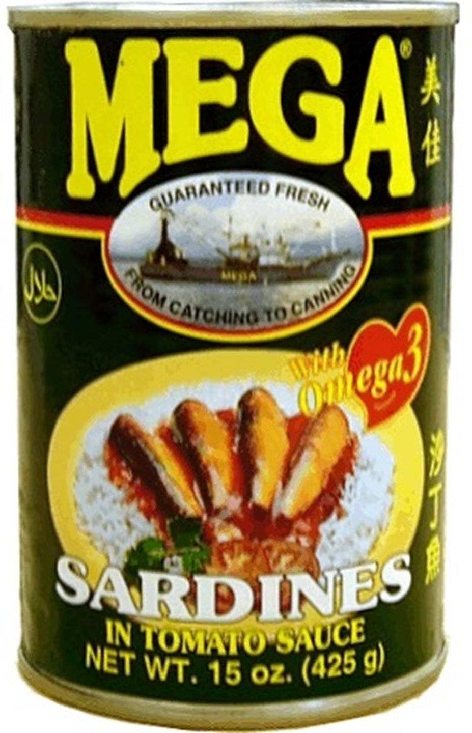 Sardines in Tomato Sauce Sardines in Tomato Sauce