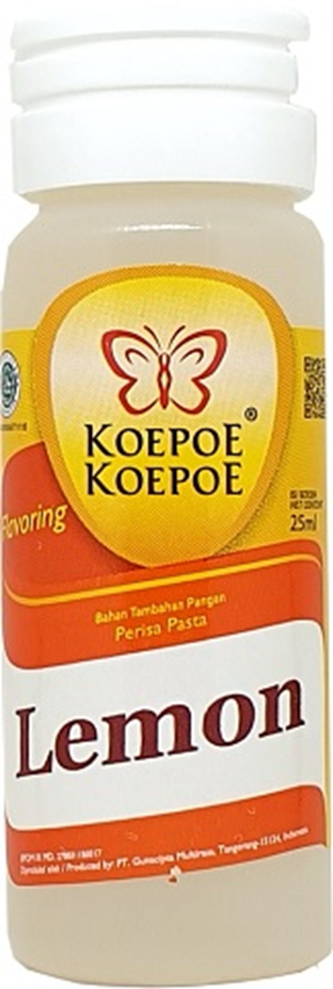 Aroma Pasta Lemon Aroma Pasta Lemon