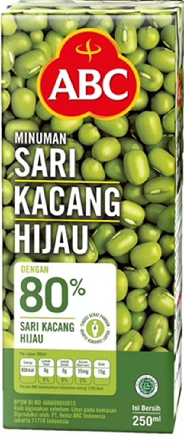 Minuman Sari Kacang Hijau