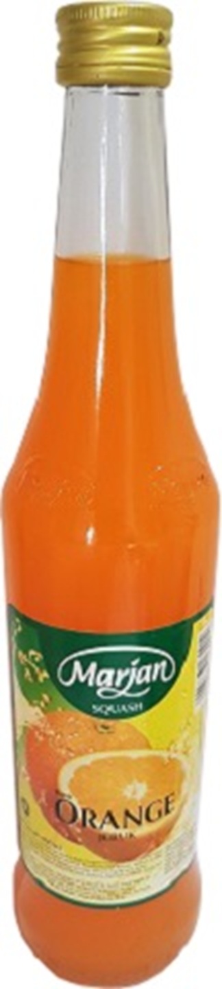 Squash Jeruk