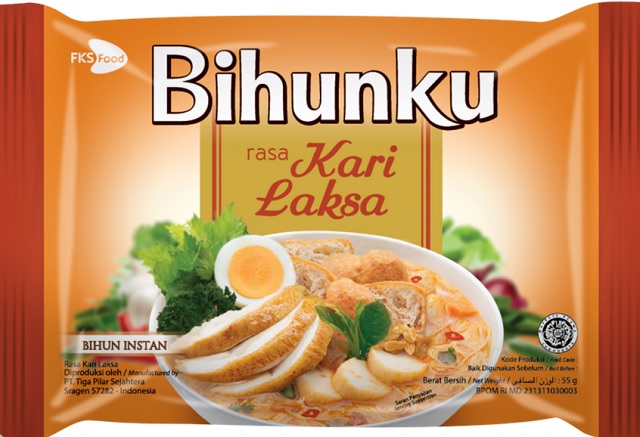 Bihun Rasa Kari Laksa