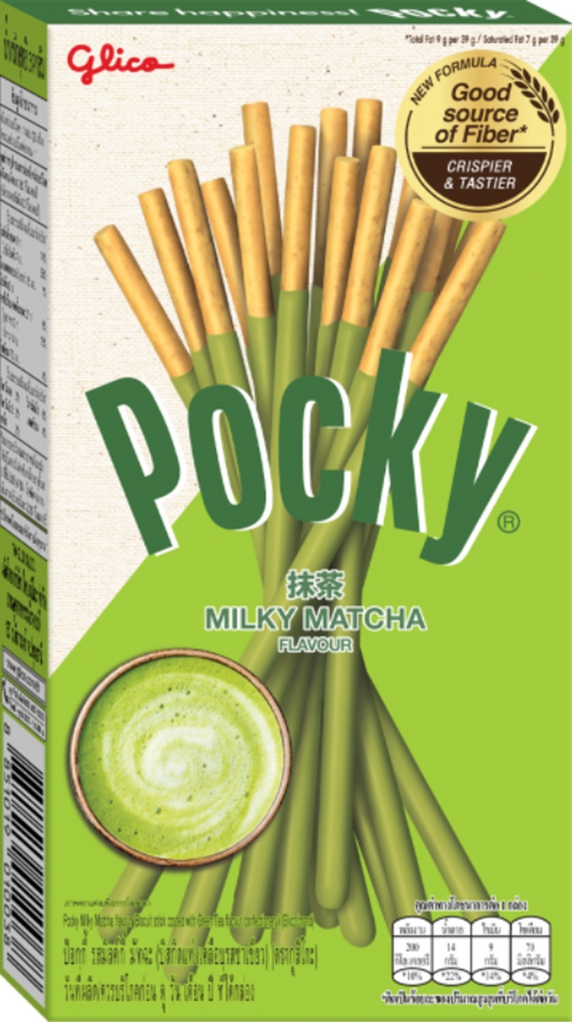 Milky Matcha