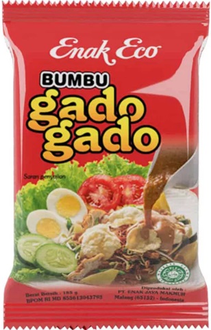 Bumbu Gado-Gado Extra