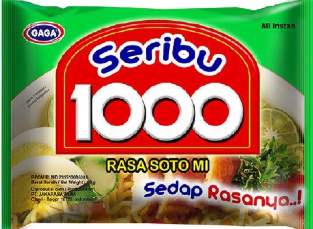Mie 1000 Soto Mi